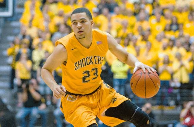 Point guard Fred VanFleet has led Wichita St. to a 31-0 record with 11.9 points and 5.3 assists a game.